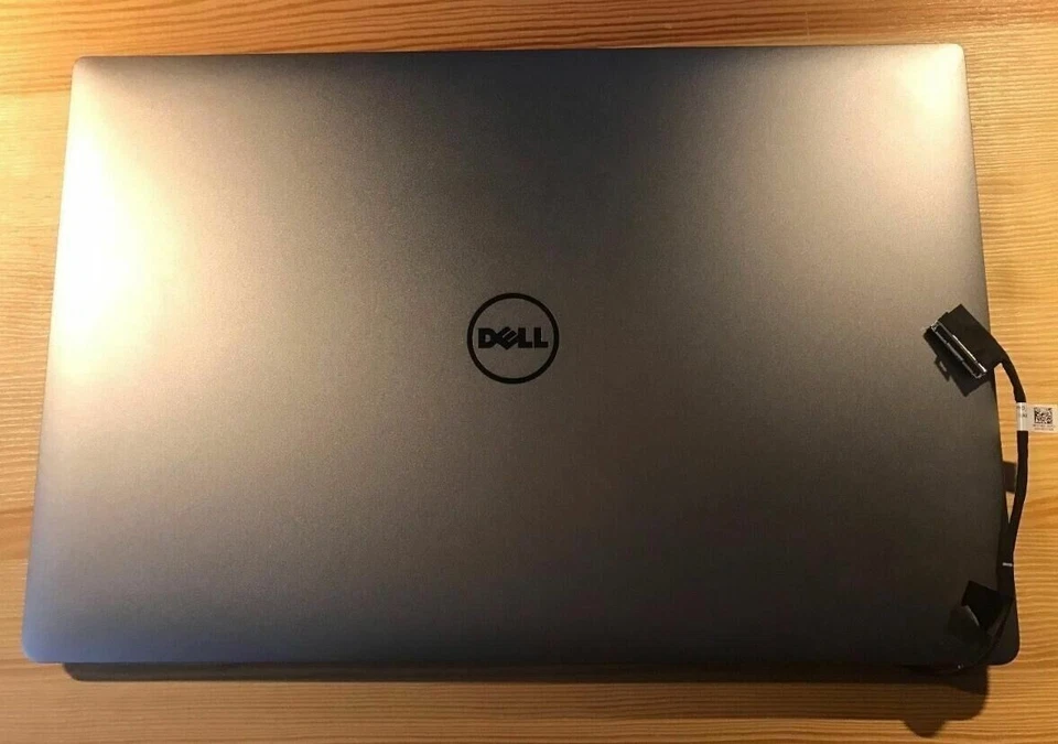 Conjunto superior completo de pantalla LCD de 15,6" para Dell XPS 15 9560 5510 5520 FHD NO TÁCTIL Foto 1 de 4