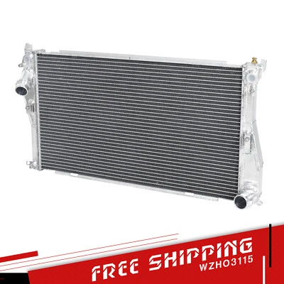 For 2007-2016 BMW 135i /135is /335i /335is /335xi/ X1 Z4 AT Aluminum Radiator Foto 1 de 4