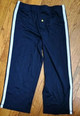 Boy's Joe Boxer Blue Comfy Lounge Pants Size Medium (8) 100% Polyester  - Image 1 of 4