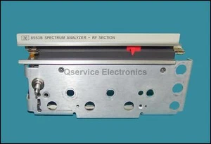 Conjunto de chasis HP Agilent 8553B con mecanismo de ajuste - potenciómetros Q000986 - Imagen 1 de 2
