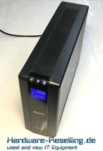 APC Back-Ups Pro 900 BR900G-GR 900 VA, 230 V, Schuko Avr Ups Neuf Batteries - Photo 1/2