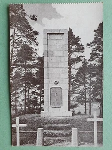 AK Daugavpils Dünaburg Двинск Piemineklis Denkmal Lettland Latvija Латвия - Picture 1 of 2