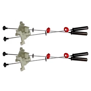 4x Washing Machine Suspension For Fisher Paykel FP424569P WA8560G1 (93232-A) - Picture 1 of 2