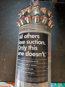 Dyson Small ball multi floor upright dust bin ,cyclone and filter - Picture 1 of 2