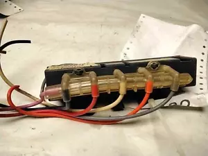 Módulo de válvula de vacío solenoide Buick Roadmaster 1992 HVAC 16050460 - Imagen 1 de 3