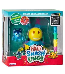 Piñata Smashlings Dazzle the Dizzy Donkey Character Pack - Picture 1 of 1