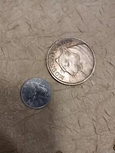 One Once Of Silver Coin - Picture 1 of 4