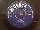 Kathy Kirby - 1963 Vinyl 45Rpm 7-Single - Playboy