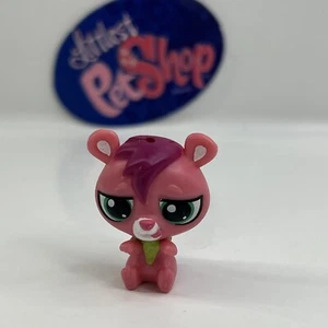 MINI BEAR CUB #3980 - Authentic Littlest Pet Shop - Hasbro LPS - Picture 1 of 4