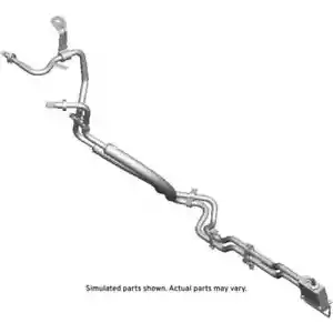 Genuine GM Engine Oil Cooler Line 85626951 - Picture 1 of 1