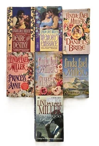 Linda Lael Miller Paperback Books, Pick & Choose the books you want - Picture 1 of 10