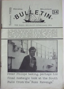 the caroline movement bulletin number 34 summer 1988 - Picture 1 of 2
