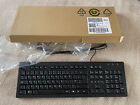 HP Wired Keyboard, Perfect For Home And Office-2no In Pack