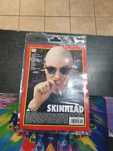 Skinhead Adult Francy Dress (Brand New & Sealed Widmann) - Picture 1 of 2
