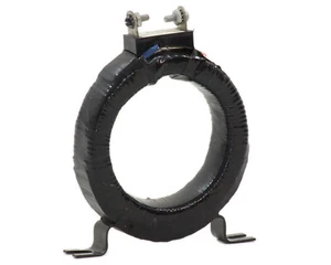 Crompton 816-943 Current Transformer 500:5A Indoor Panel Mount - Picture 1 of 6