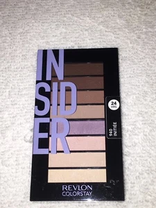 1 MAKEUP - REVLON COLORSTAY 940 INITIEE - EYE SHADOW LOOKS BOOK PALETTE (#1_k4) - Picture 1 of 3