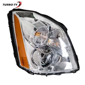 Front Passenger / Right Side HID Headlight Assembly For Cadillac DTS 2008-2011 - Picture 1 of 10