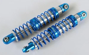 HRP Rc4Wd King Off-Road Scale Dual Spring Shocks 80Mm - Picture 1 of 1