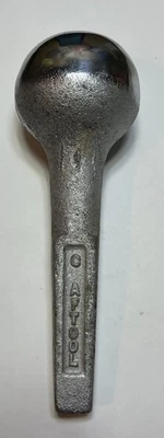 Craftool 2-1/2” Round Blacksmith Hardy  - Image 1 of 4