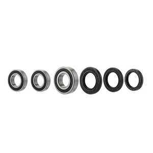 MOFUN Rear Wheel Bearing And Seal Kit For Suzuki Gsxr1000 Gsxr1000r ABS 17-18 - Picture 1 of 7