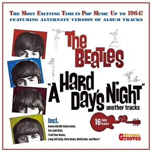 (LP) Beatles - A Hard Day's Night (150g) (Mono & Stereo) - Bild 1 von 1