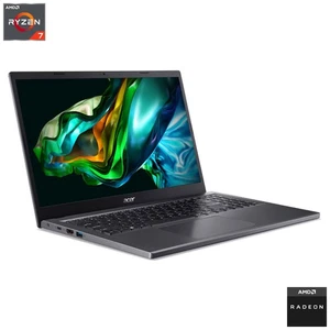Acer Aspire 5 Laptop: AMD Ryzen 7 7730U 16GB RAM 512GB SSD Radeon Warranty VAT - Picture 1 of 9