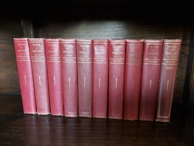 Полный комплект книги знаний 1935 - Изображение 1 из 4