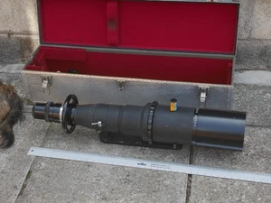 Tewe-Berlin Telagon f5 600mm lens Screw Mount HUGE LENS ref:2154 - Picture 1 of 24
