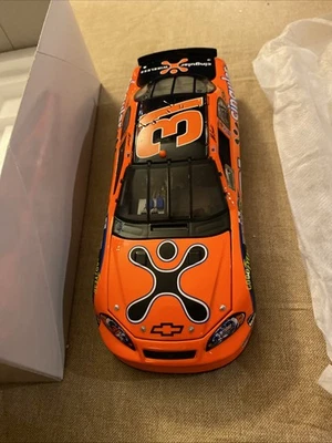 Jeff Burton 31 Cingular Wireless 2006 1/24 Monte Carlo Diecast Novo - Imagem 1 de 4