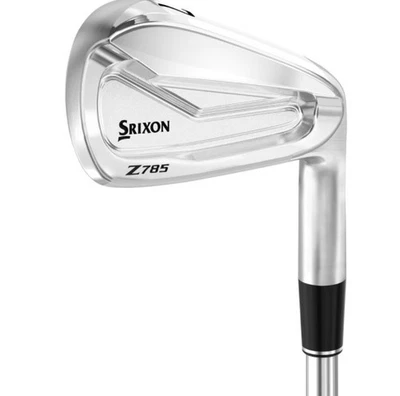 Left Handed Srixon Z 785 5 Iron Stiff Nippon N.S. Pro Modus3 Tour 120 Very Good - Image 1 of 4