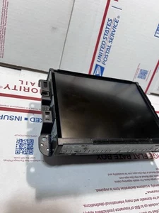 2013-2018 Dodge RAM VP4 NA Navigation GPS 8.4 Radio Screen 68224525AE - Picture 1 of 7