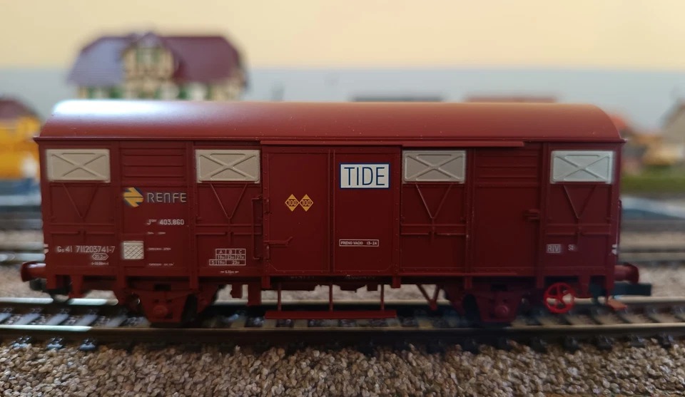 ELECTROTREN 1835 ORE 1 TIDE - Imagen 1 de 4