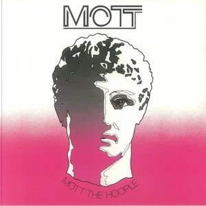 MOTT THE HOOPLE - Mott (reissue) - 180 GRAM PINK VINYL LP - Picture 1 of 1