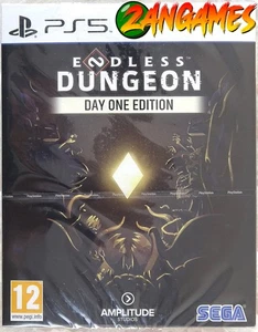 Endless Dungeon - Day One Edition (PS5) [NEW/SEALED] - Picture 1 of 7