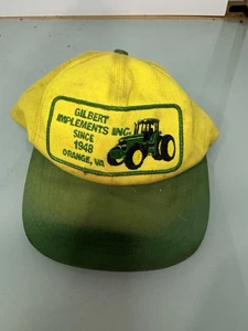 Vintage? Gilbert implements dealership at Orange Virginia John Deere - Picture 1 of 10