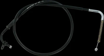 Черный виниловый дроссельный кабель Motion Pro для Suzuki GSXR1100 93-98 - Изображение 1 из 4