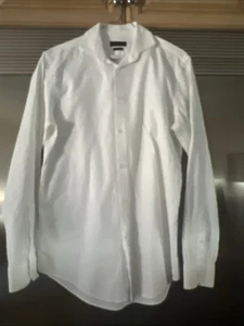 ZARA MAN SHIRT MENS Super Slim Fit MED (Or like Sm/Med Fit Chest 38 ) NECK 15” - Picture 1 of 4