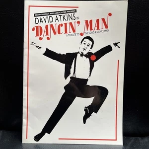 David Atkins in Dancin' Man - Un homenaje al programa Song & Dance Man recuerdo - Imagen 1 de 6