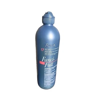 Roux Fanci-Full Rinse 17 очень ванильное временное полоскание для волос 15,2 унц - Изображение 1 из 4