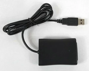 Logitech Cordless RumblePad 2 Wireless USB Receiver Dongle Only 863249-0000 - Picture 1 of 5