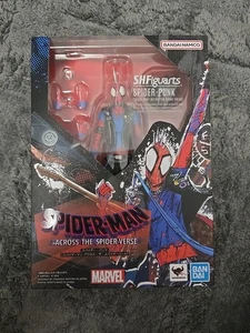 Bandai S.H. Figuarts Spider-Man:Across The Spider-Verse -Spider-Punk 17 cm - Bild 1 von 2
