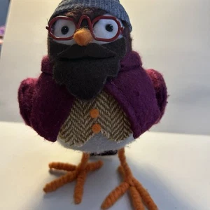 Target Bird-looks Like 2019 Bramble No Tags Used Condition - Picture 1 of 8
