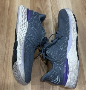 New Balance Fresh Foam 880v11 W880D11 Ocean Gray Running Shoes Women’s Size 9.5B - Picture 1 of 7