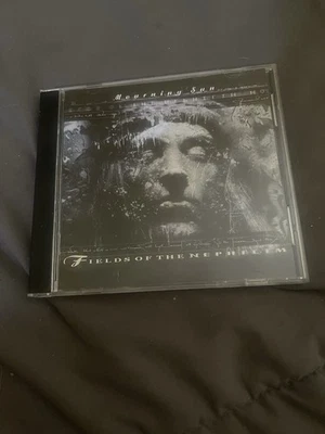 Mourning Sun by Fields of the Nephilim (CD, Nov-2005, SPV) Buy 2 get 1 Free - Image 1 of 4
