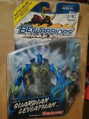 Beyblade Shogun Steel BeyWarriors BW-10 Guardian Leviathan Battler Toy - Image 1 of 4