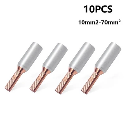 Secure Connection for Electrical Installations GTLA Terminal Connector - Image 1 of 4