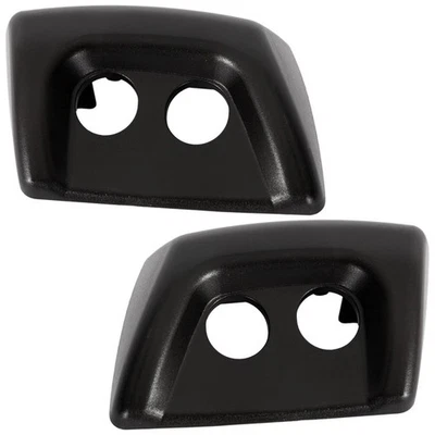 For Range Rover 2003-2009 Headlight Washer Cap Meets OEM Specifications - Image 1 of 4