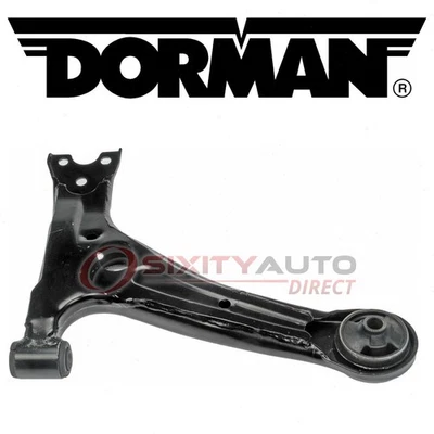 Dorman Front Left Lower Suspension Control Arm for 2009-2014 Toyota Matrix ef - Imagem 1 de 4
