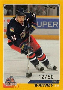 2003-04 O-Pee-Chee Gold #243 Ray Whitney/50 - Imagen 1 de 2