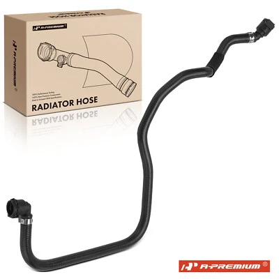Manguera de radiador superior A-Premium para BMW E60 530e 18-20 530i 17-19 740e xDrive 2,0 L Foto 1 de 4